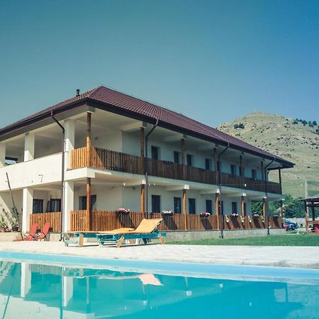 Pensiunea La Nenea Iancu Greci Exterior photo